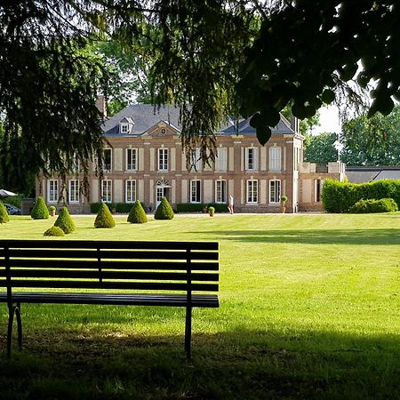 Chateau De Cleuville Εξωτερικό φωτογραφία