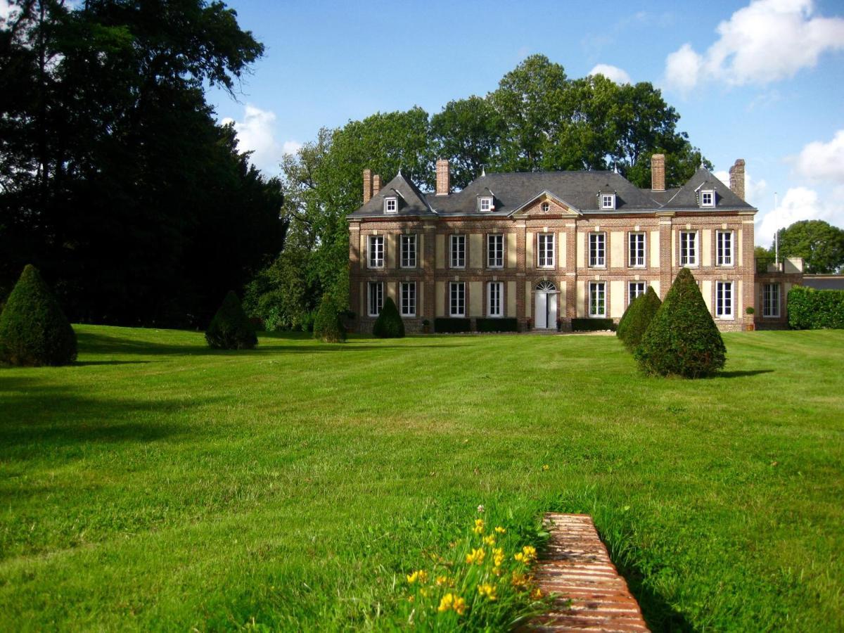 Chateau De Cleuville Εξωτερικό φωτογραφία