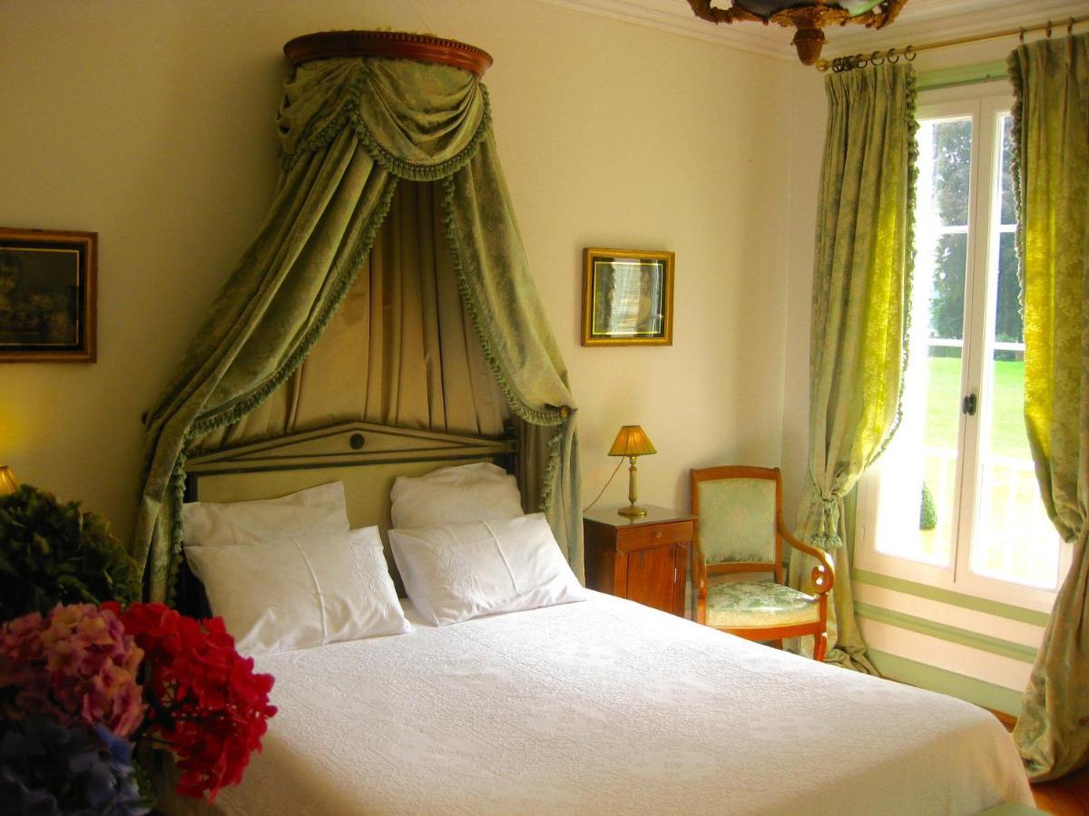 Chateau De Cleuville Εξωτερικό φωτογραφία