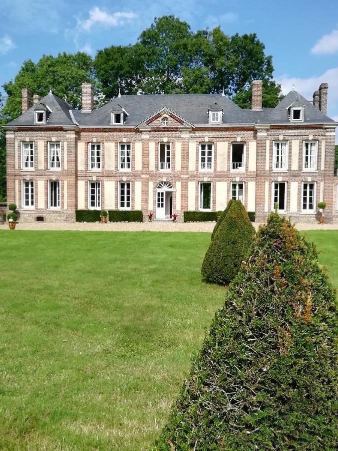 Chateau De Cleuville Εξωτερικό φωτογραφία