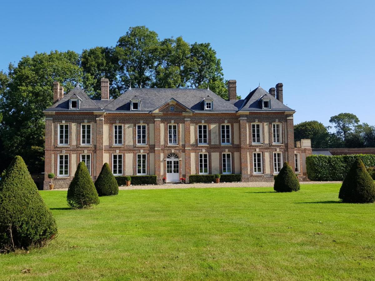 Chateau De Cleuville Εξωτερικό φωτογραφία