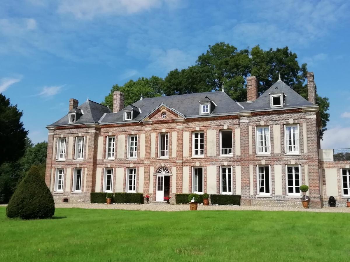 Chateau De Cleuville Εξωτερικό φωτογραφία